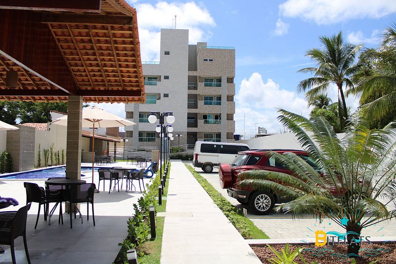 Makambira Residence in the Center of Porto de GalinhaS