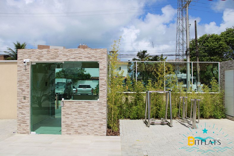 Makambira Residence in the Center of Porto de GalinhaS