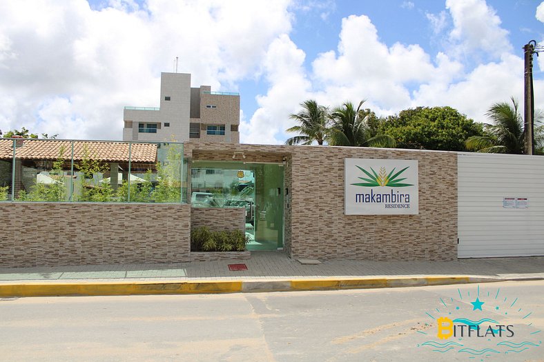 Makambira Residence in the Center of Porto de GalinhaS