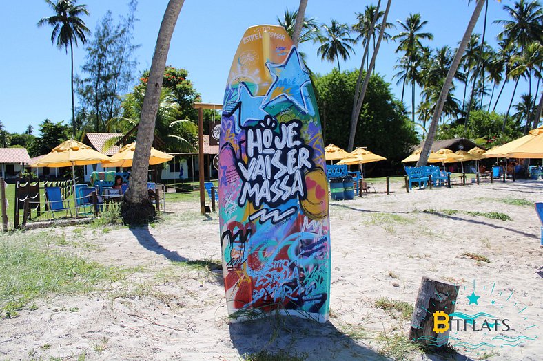 Makambira Residence in the Center of Porto de GalinhaS