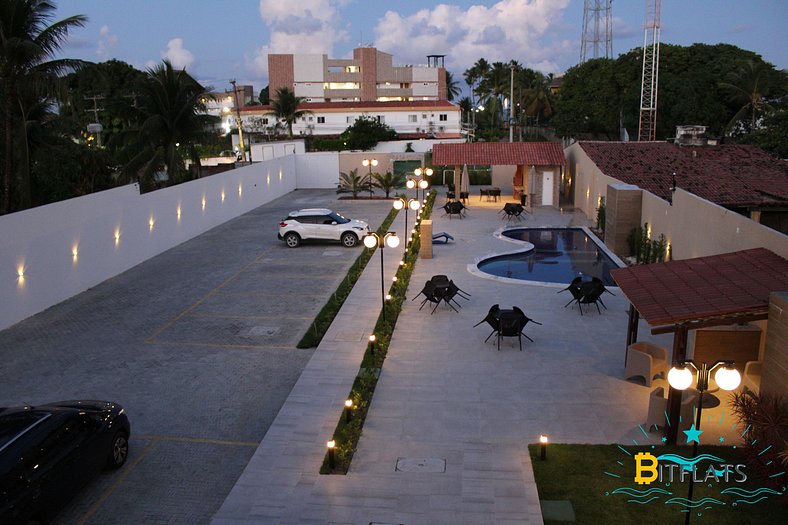 Makambira Residence in the Center of Porto de GalinhaS