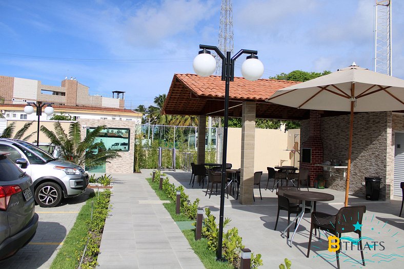 Makambira Residence in the Center of Porto de GalinhaS