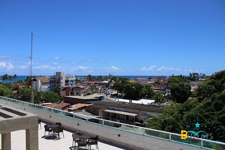 Makambira Residence no Centro de Porto de GalinhaS