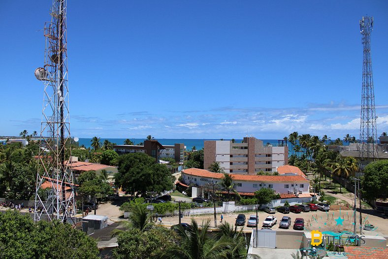 Makambira Residence no Centro de Porto de GalinhaS